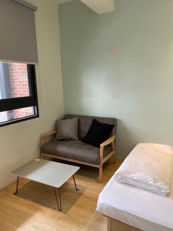 Donghai Cottage Backpack Inn Suite Longjing Exterior foto
